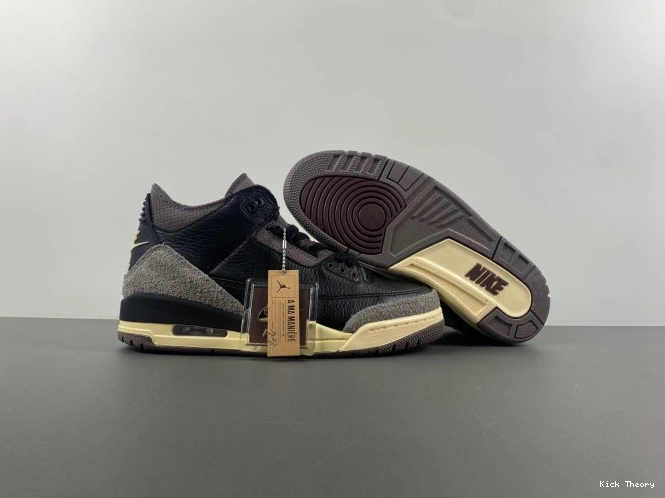 Kicked Out Shoe Store 3 x Maniere Air A FZ4811-001 Ma Black Jordan 0807
